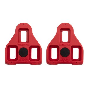 Look DELTA Cleat by EXUSTAR 9 Degree RED # 5774