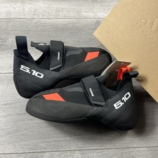 Adidas Five Ten Crawe Zapatos de Escalada/Boulder - Talla UK 6.5/EU 40