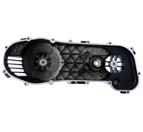 COPRICARTER TRASMISSIONE MALOSSI GILERA RUNNER - PIAGGIO ZIP SP LC C-ONE/RC-ONE - Foto 2 di 3