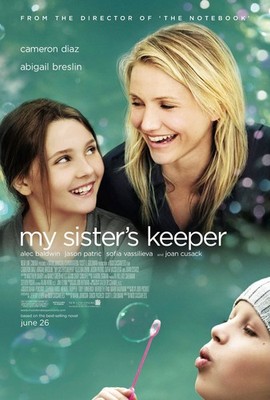 My Sister S Keeper 2009 1 Filmposter Kunstdruck Acryl Edition Poster Lounge A