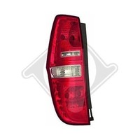 1X Heckleuchte Diederichs 6883891 Passend FüR Hyundai