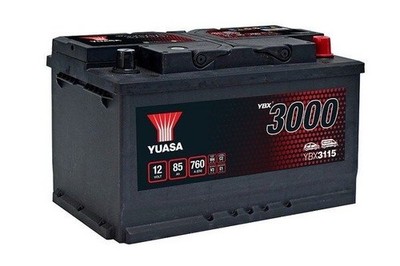 Starter Battery Yuasa YBX3115