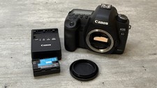 Canon EOS 5D Mark II 21.1MP DSLR Body - Low Shutter Count 1,720 Mint
