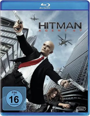 Hitman: Agent 47