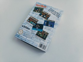 Collector's Condition Sword Master PAL B NINTENDO NES 8BIT ORIGINAL OVP