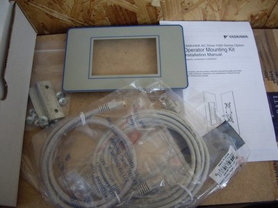 YASKAWA UUX000526 Operator Kit A1000