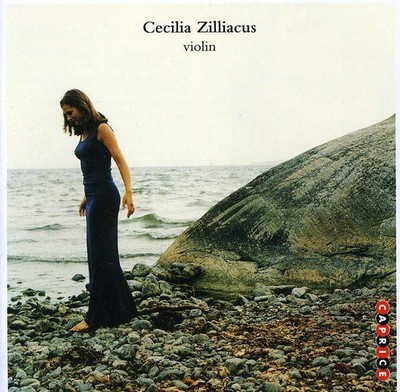 Zilliacus Cecilia - Violin [New CD]
