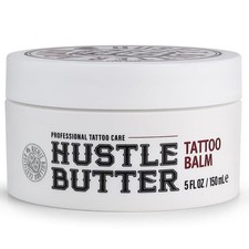 1 Pcs Hustle Butter Tattoo Aftercare 5oz Heals  Protects New Tattoos Rugby