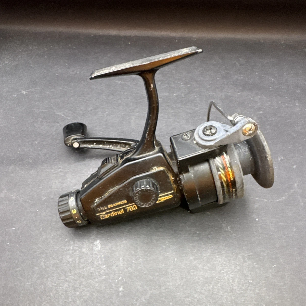 abu garcia cardinal 753 products for sale | eBay