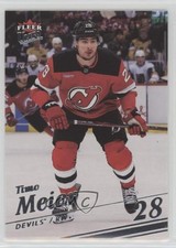2025-26 Upper Deck Fleer Ultra Timo Meier #70 2o7