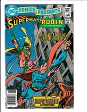 DC Comics Presents #58 (DC Comics June 1983) Save with combined shipping