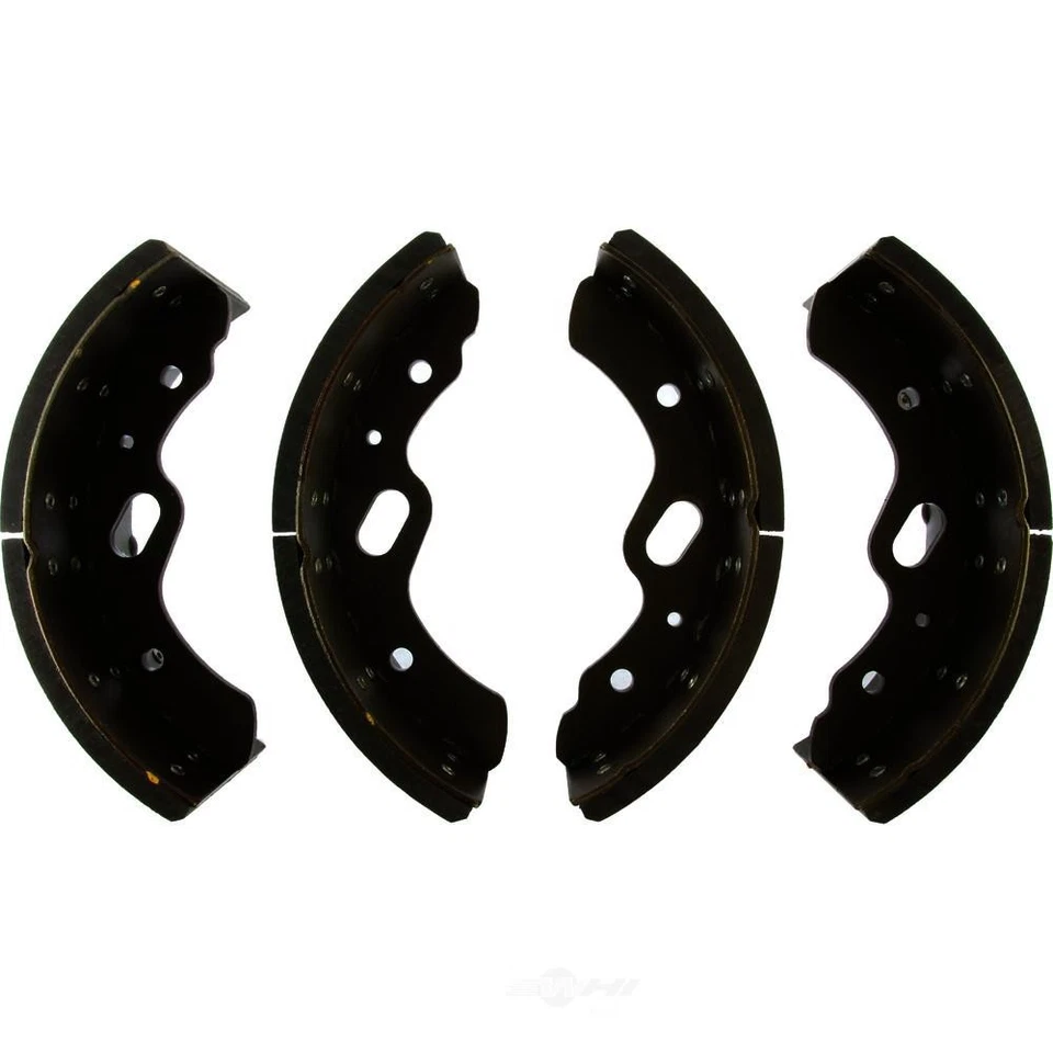 Zapata de freno de tambor compatible con 1989-2012 UD 1800,2300 1800CS 1800HD,2300DH,2300LP CENTRIC Foto 2 de 3