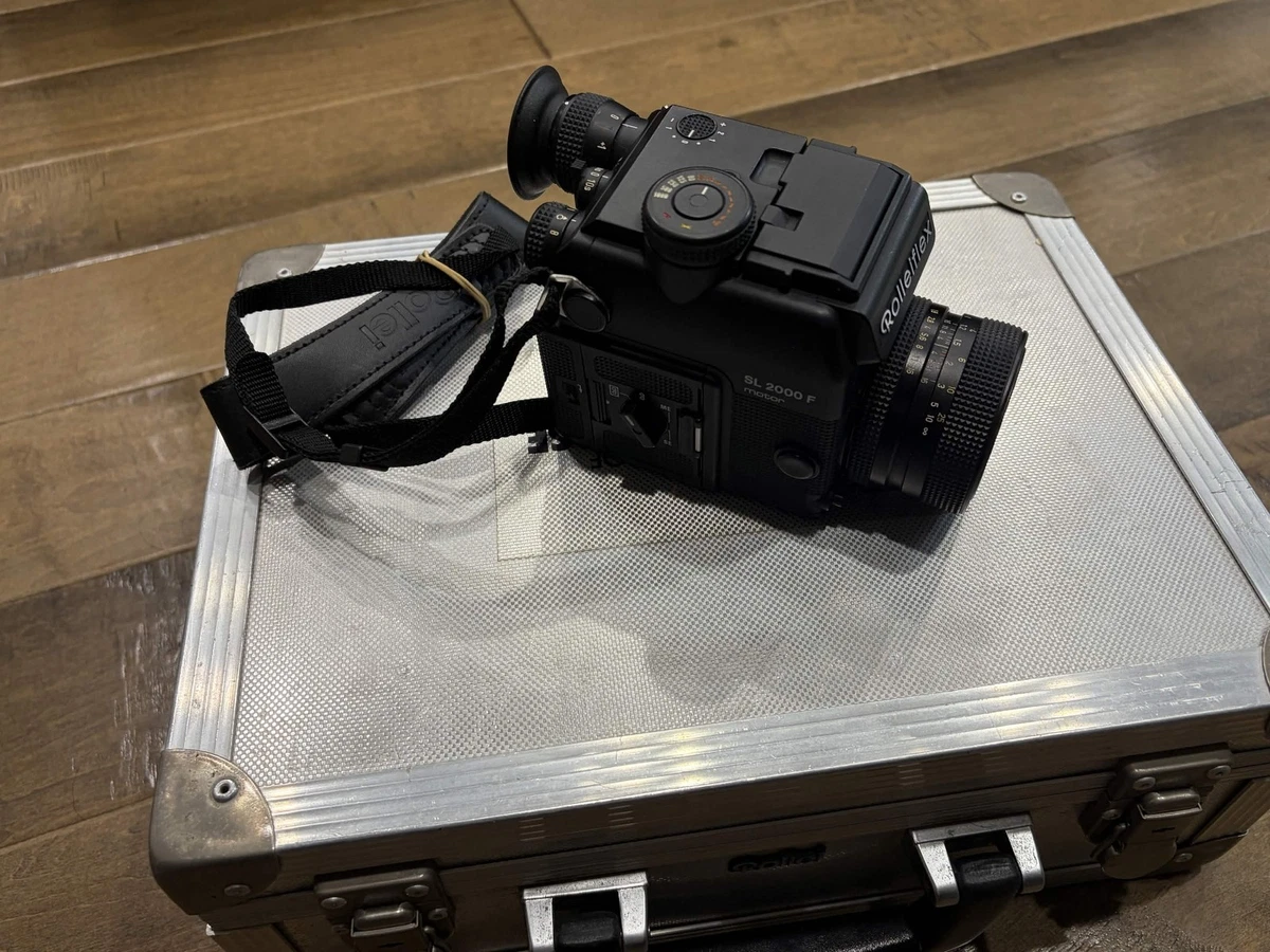 Rollei SL Film Cameras for sale - eBay