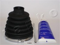 Faltenbalgsatz Antriebswelle Japko 63124 FüR Camry Toyota RAV 3 4WD ACA30_ 24V