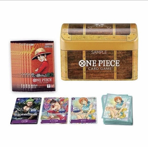 One Piece Treasure Chest Vol 1 | eBay