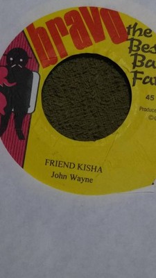 Soap Riddim Friend Kisha John Wayne from Bravo