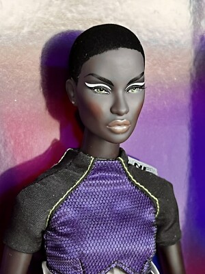 Integrity Toys Dominique Makeda Doll Dominique Makeda 1.0