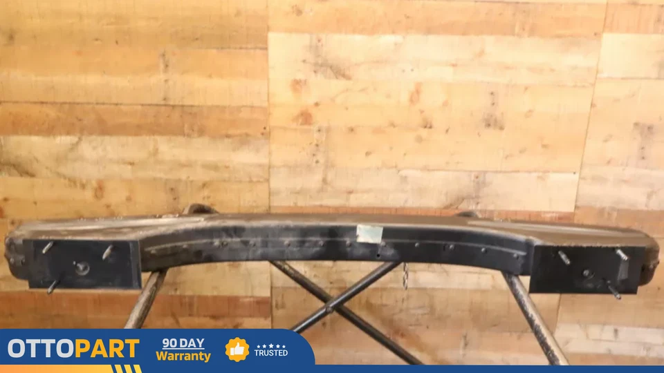 Barra de impacto de refuerzo de parachoques trasero Mercedes-Benz W220 S600 2000-2006 OEM Foto 3 de 4