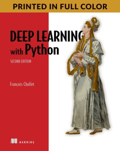 Thumbnail - Deep Learning With Python, Second Edition By Francois Chollet