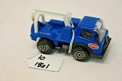 metal tonka tow truck