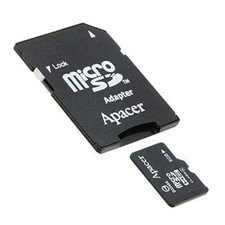1 x MEMORY CARD MICROSD 8GB CLASS 4