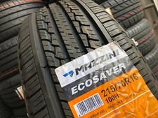 Pneumatici Nuovi 215/70R16 100 H Mazzini EcoSaver 4 Stagioni M+S 2157016