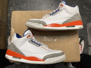 knicks 3s