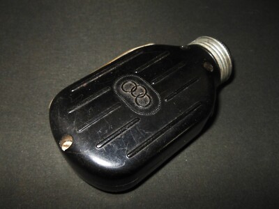 WW2 FLASHLIGHT DYNAMO WEHRMACHT GERMAN Dynamo-Licht Wehrmacht Deutsche ＷＷ2 PHILIPS SQUEEZE KNIJPKAT 個人装備