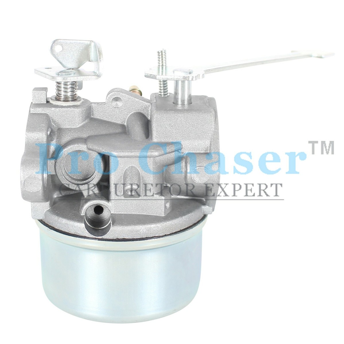 Ricambio Carburatore HSK845 Carburatore Per Motore Tecumseh HSK845 8204D E 8204E - Ricambio Nuovo, Perfetto Per Vari Modelli 44440039 A - Foto 3