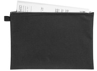 Veloflex Geldtasche Banktasche Beutel Dokumententasche ReißVerschluss Din A4
