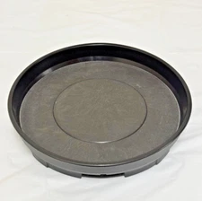 Cambro MDSCDB9-A Camduction Base - Black 9-9/16" - NEW