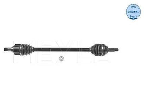 Original MEYLE Drive Shaft 100 498 0738 For Seat Skoda VW