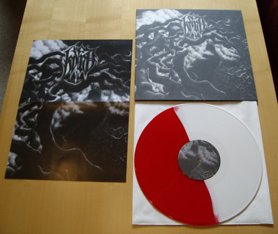 ISVIND - Dark Waters Stir (red/white) LP - Manes, Urgehal, Tsjuder, Tulus