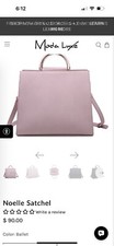 Moda Luxe Noelle Satchel
