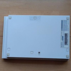 PS2 Slim Console System Ceramic White Controller SCPH-75000 Playstation 2 SONY 