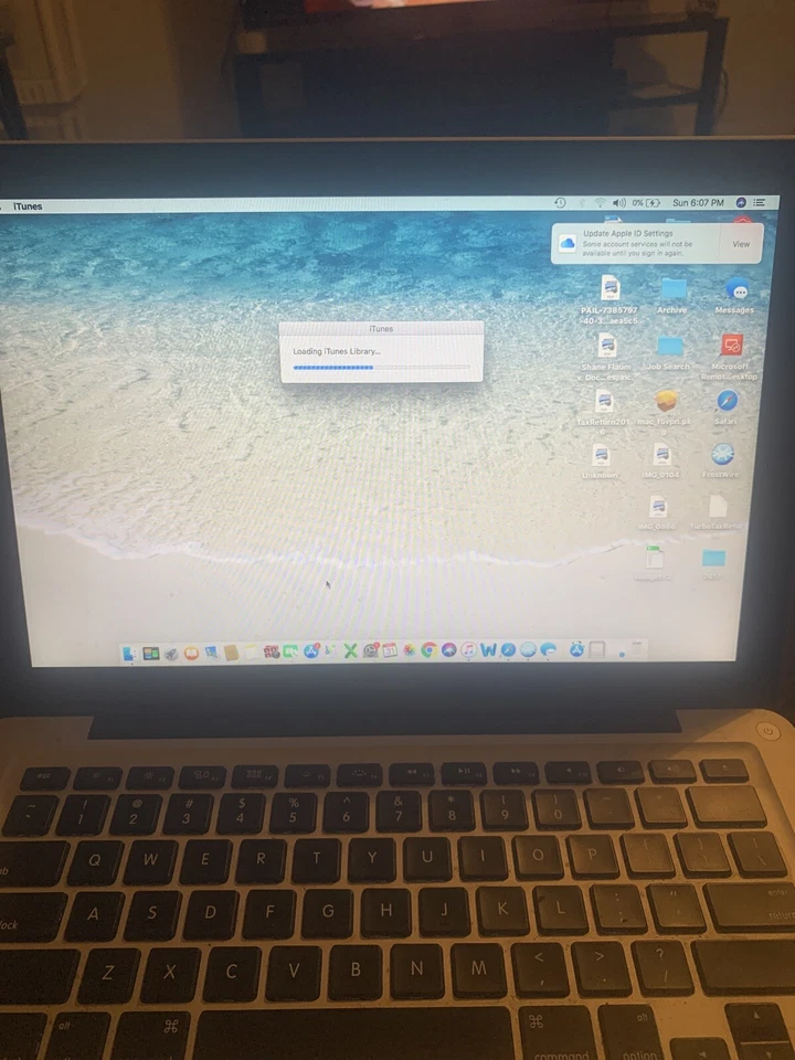 MacBook Pro 13 pulgadas 2012 Foto 3 de 4