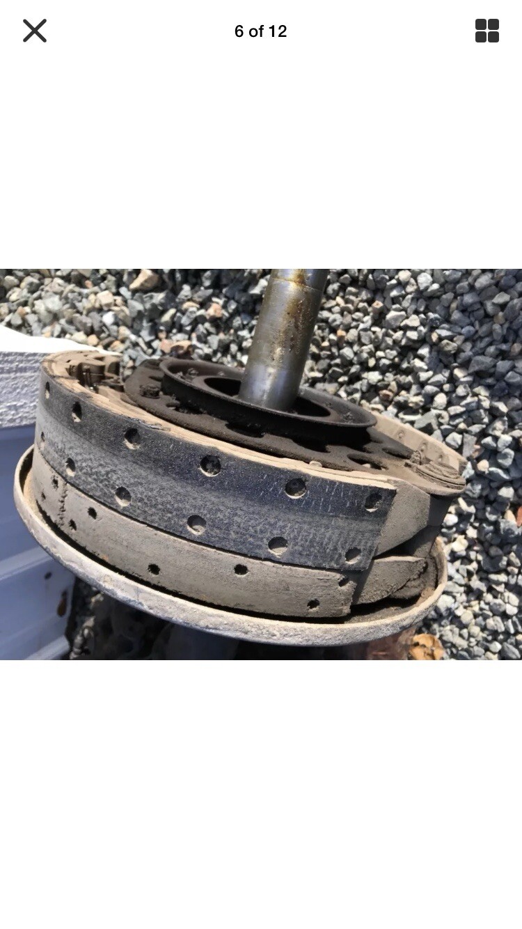 1937 ROLLS ROYCE 25/30 ORIGINAL REAR AXLE  Ring Pinion (516)