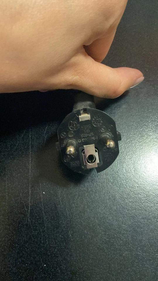 ALIMENTATORE ACER PER NOTEBOOK (A/N A11-065N1A) usato Foto 3 de 3