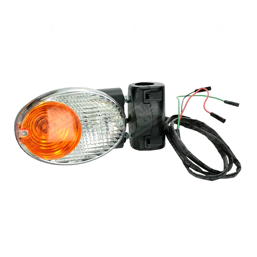 Vorne Indikator / Seite Für Neu Holland T5030 T5040 T5050 T5.105 T5.115 Traktor - Bild 2 von 3