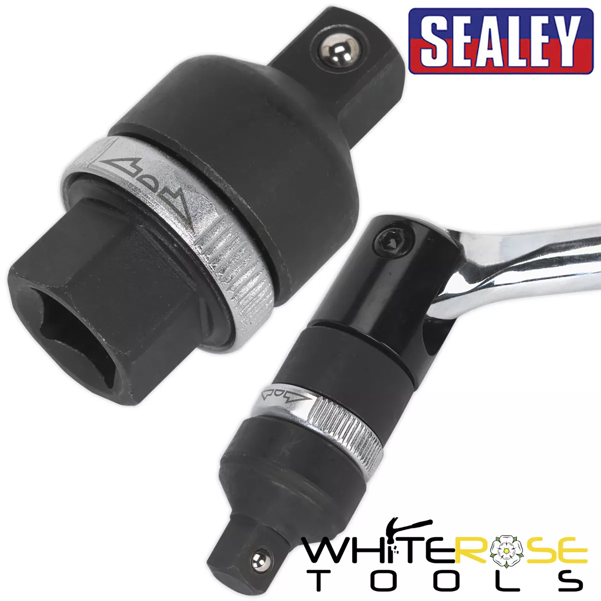 Sealey Socket Ratchet Adaptor 1 2