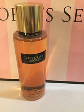 Victoria's Secret Bare Vanilla 8.4 oz 250 ml Fragrance Mist Spray Original NEW