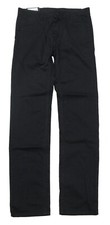 Hugo Boss Black Label Men's Black Schino-Slim D Fit Pants