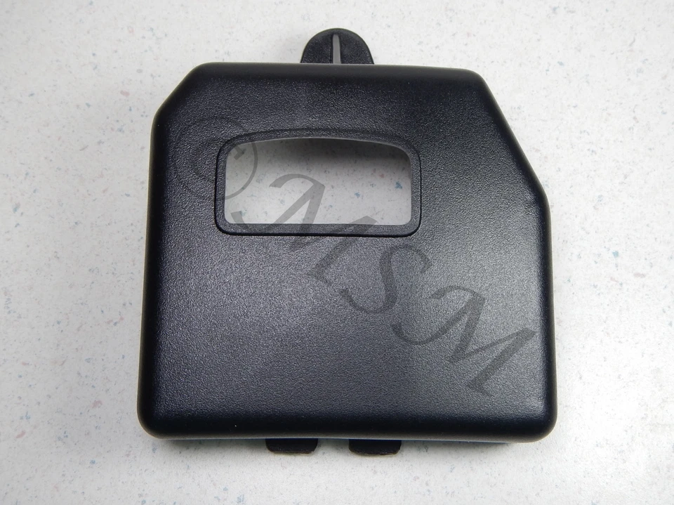 XL250S (ver notas) XL100S XL125S XL185S NOS Caja Batería Honda Tapa 437 Foto 3 de 4