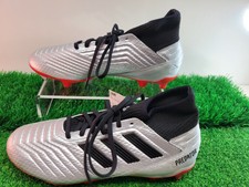 Adidas Predator 19.3 IC Futsal/Indoor Soccer Shoes - Gold/White/Blue