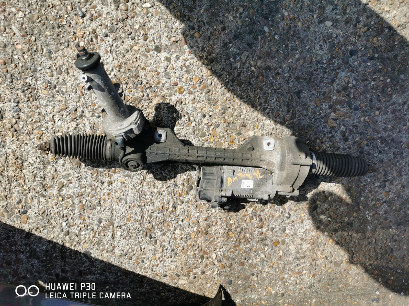 BMW E92 Electric Steering Rack 7802277232 | eBay 