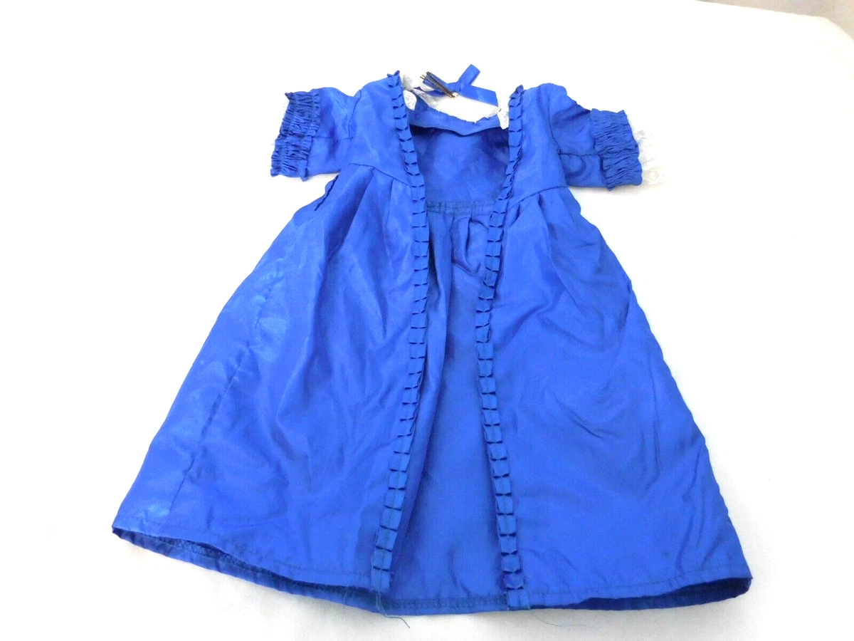 American Girl Felicity Christmas Gown for sale | eBay American Girl Felicity Christmas Gown for sale | eBay