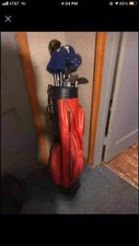 golf clubs