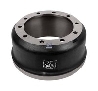 Bremstrommel Dt Spare Parts 10.13201 D:420Mm 10 Bores B:23Mm P: 335Mm D:290Mm H