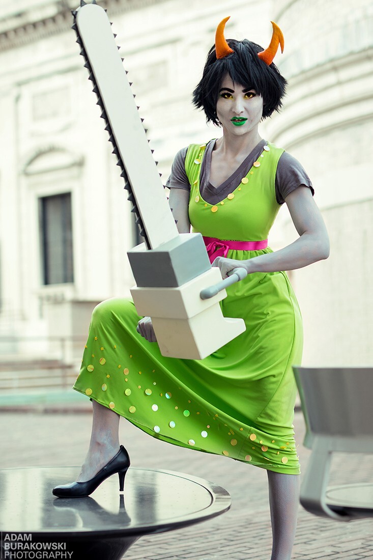 John egbert homestuck cosplay - Gem, image size:733x1100
