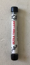 Scripto Thin Lead Refill 12 Sticks HB 0.7 mm No. F370